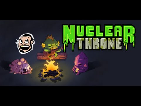 Nuclear Throne - 43 (Cave-Woman)