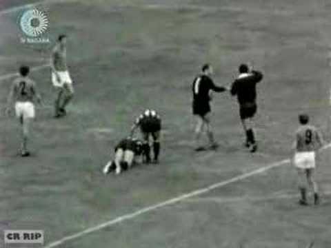 Botev Plovdiv - CSKA Sofia 1960s