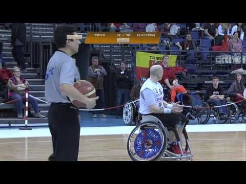 54sport - Rollstuhlbasketball
