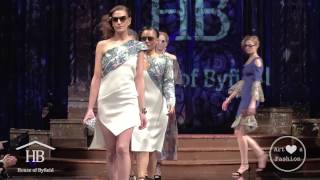 House of Byfield at New York Fashion Week Art Hearts Fashion NYFW FW/17