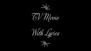 TV Movie - Bruce Springsteen (Lyrics)