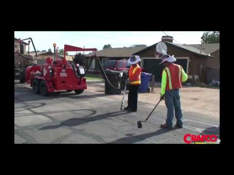 Crack Sealing 2017 04