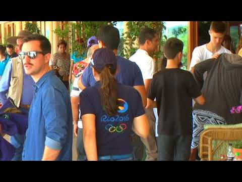 Luciana Diniz - G.R.O.W. RIDE Stage Brasil