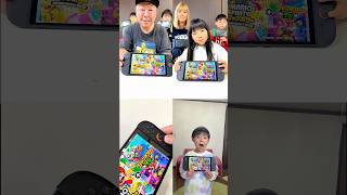 Switch2で流行ったヤツやってみた！