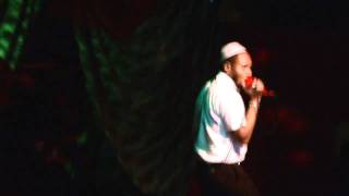 Mos Def - Priority &amp; Supermagic - Live in San Jose