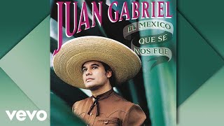 Juan Gabriel - El México Que Se Nos Fue (Cover Audio)