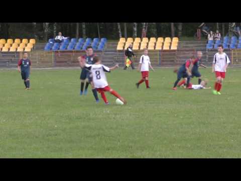 29.05.2017r. - Liga Młodzików - Motor PRASZKA -  LZS Rudniki -  0- 1