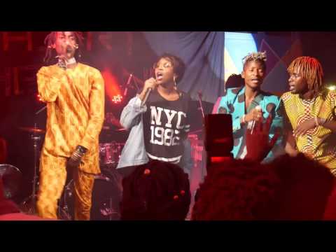 Adabu  H_ART THE BAND X DELA