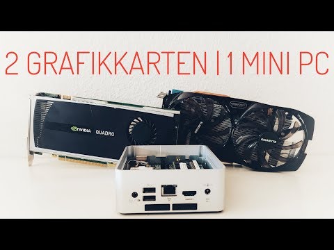 2 GRAFIKKARTEN und 1 MINI PC vom Schrott | PC Rescue