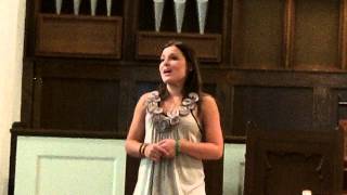 Klase Danko sings Marvin Hamlisch's "I Still Believe in Love" (They're Playing Our Song)