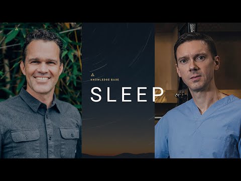 Zach Bush MD: Sleep Webinar Replay with Peter Cummings
