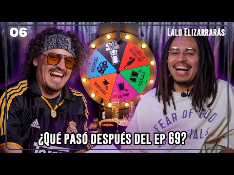 Verdad o Shot T2 Ep6 Hice el delicioso atrás de la caja de un tráiler  | Ft. Lalo Elizarrarás