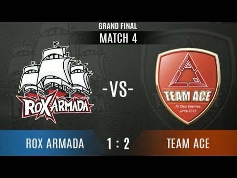 ROX ARMADA vs TEAM ACE - Game 4 | VPL EA Championship - Grand Finals