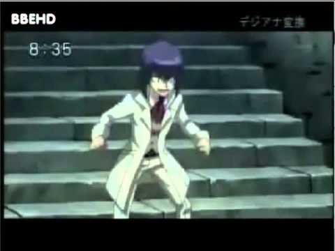 Beyblade Metal Fight 4D Episode 150 The Tenacious Special Spin Move