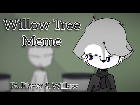 | Willow Tree Meme | Piggy Book 2 Chapter 8 | ft. Player & Willow |