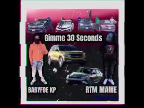 8900Dune x  Maine -30 seconds￼ (Official Audio)