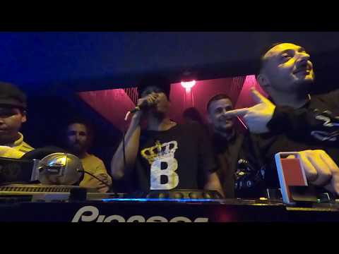 O.B.F SOUND SYSTEM AND CHARLIE P [3] @DE COMMUNE,BKK