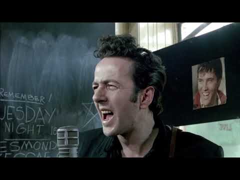 Burning Lights - Joe Strummer