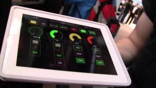 Video thumbnail for MESSE 2014: SSL Sigma by sonicstate