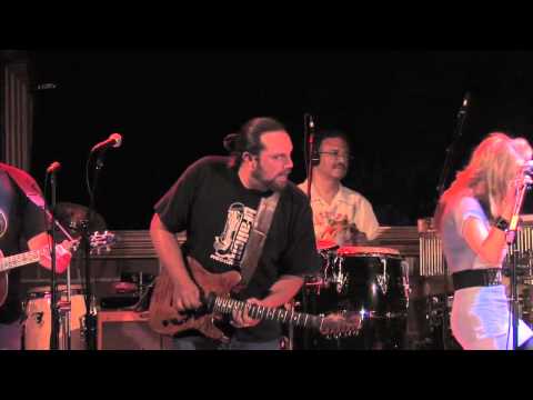 Chuck Land Band with Gina McCann/Josh Hisle playing 2-20