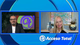 Acceso Total | Angel Lisinski explica casos humanitarios de inmigración