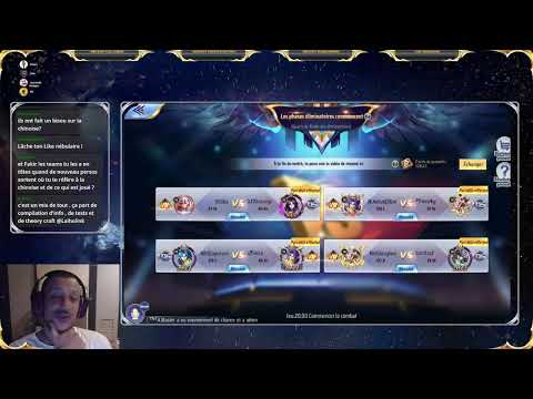 SSA Jamir en Live - Fakir VS Capricorn - Aphro GC en action !