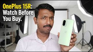 OnePlus 15R வாங்கி ஏமாந்துறாதீங்க! ❌ Don't Buy Before Watching This!