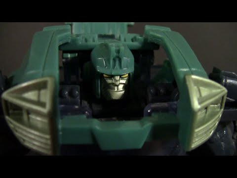 Prime Sergeant Kup (Random Review)