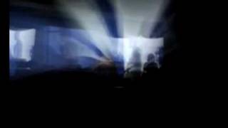 Phosphorescence by Low Pressure Sound System from Life Like Liquid Movie.