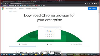 How To Install / Update | Google Chrome Enterprise | Windows 11 | 2023