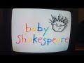 Closing To Baby Shakespeare 2000 VHS