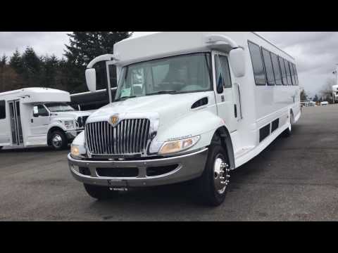 2013 IC Starcraft XLT 44 Passenger - S60247