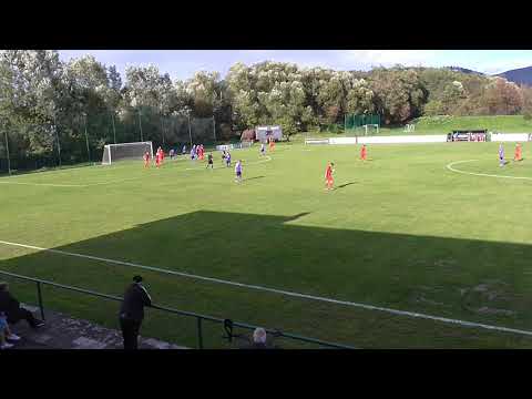 TJ Bystřice - SK Beskyd Čeladná 1:1 (0:0)