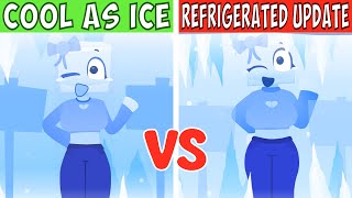 Download lagu Incredibox Cool As Ice VS Refrigerated Update | ALL Content mp3
