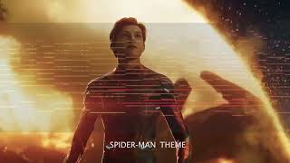 Download lagu ok but WHAT IF AVENGERS  ENDGAME PLAYED ALL THE SUPERHERO THEMES mp3