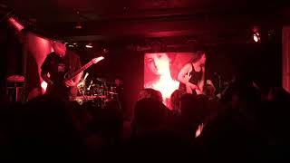 Cryptopsy - Dead and Dripping - Live at The Underworld, Camden, London, August 2017