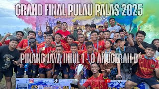 Download lagu FINAL 🔥 PINANG JAYA INHIL (Sungai Telang) VS ANUGERAH FC B (Kempas) LIVE PEMUDA CUP PULAU PALAS 2025 mp3 Download lagu FINAL 🔥 PINANG JAYA INHIL (Sungai Telang) VS ANUGERAH FC B (Kempas) LIVE PEMUDA CUP PULAU PALAS 2025 mp3