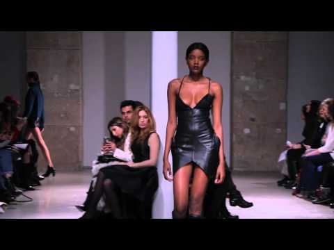 Fatima Lopes FW2016/17 Paris Fashion Week