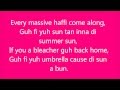 Vybz Kartel Summertime Lyrics