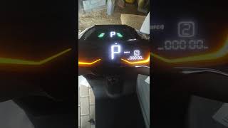 Novi Luyuan S90 Pro Max 80 km/h Electric Scooter | 125cc Class skuter | Slika 6 - Autoline