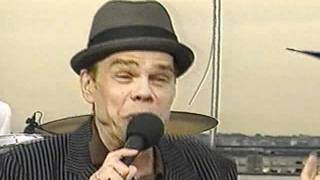 Buster Poindexter (teaser) on the circle line boat show 1995