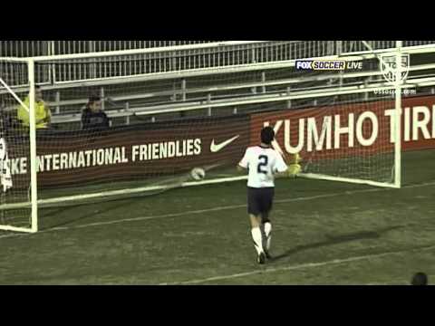 U-17 MNT vs. France: Highlights - Nov. 30, 2011