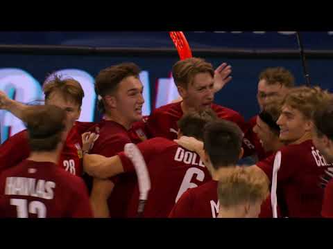 2021 MU19 WFC Highlights - SWE v CZE