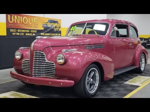 1940 Buick Special (CC-1463202) for sale in Mankato, Minnesota