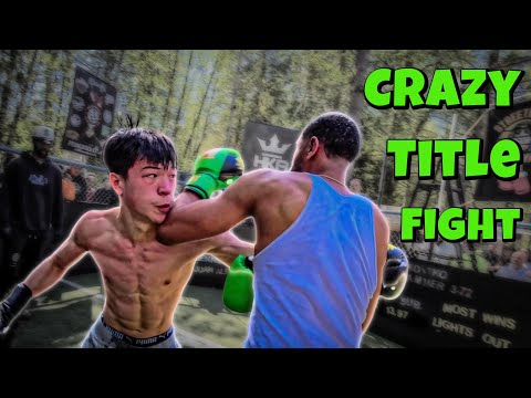 Il campione è diventato PRO e ha lasciato la cintura