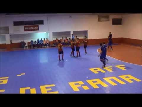 Vinhais vs Amarense - Taça de Portugal 2018/19