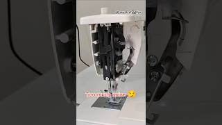 Too noisy 🤔 Let's Fixed it ! #sewingmachine #sewingmachineproblems