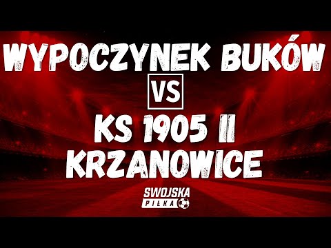 C KLASA: Najciekawsza akcja meczu Wypoczynek Buków 🆚️ KS 1905 II Krzanowice