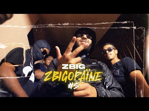 @zbigofficiel  - Zbigopaïne #5 (clip officiel)