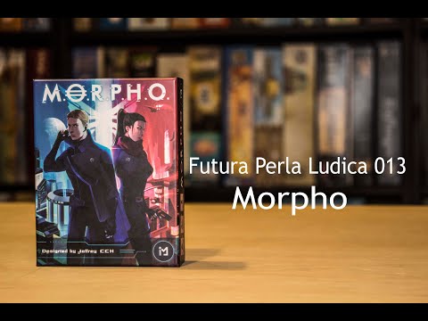 Futura Perla Ludica 013 - Morpho